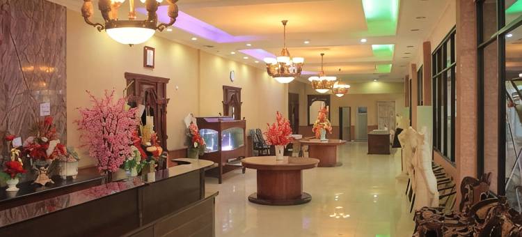 伊美达水上乐园会议酒店(Imelda Hotel - Waterpark - Convention)图片