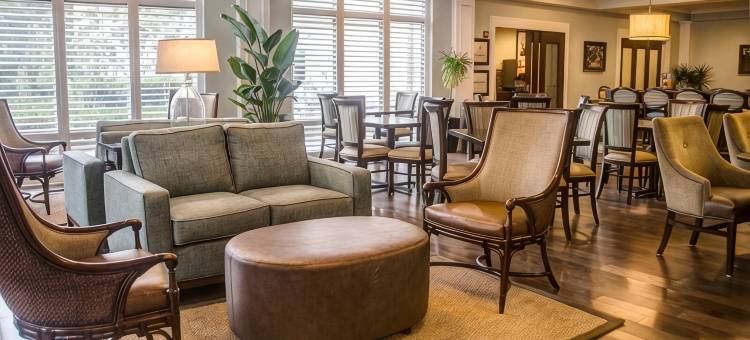 希尔顿欢朋酒店-查尔斯顿丹尼尔岛(Hampton Inn Charleston/Daniel Island)图片