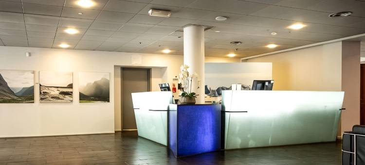 索根达尔品质酒店(Quality Hotel Sogndal)图片
