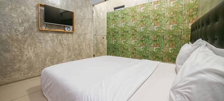 伞酒店-由迈酒店管理(Umbrella Hotel Syariah by My Hospitality)图片