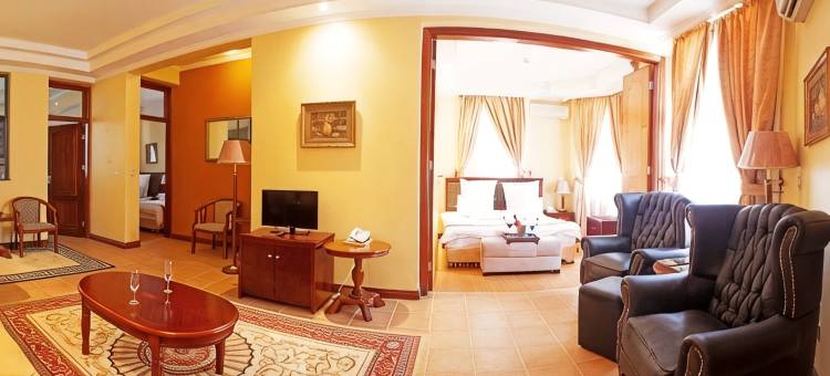 金冠酒店 - 阿鲁沙(Gold Crest Hotel - Arusha)图片