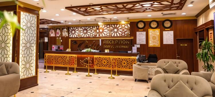 奥德斯特麦地那酒店(Odst Almadina Hotel)图片