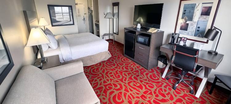 舍伍德帕克华美达酒店(Ramada by Wyndham Sherwood Park)图片