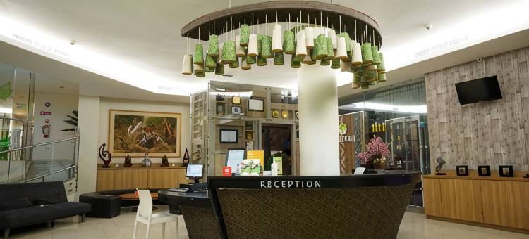 西塔屋酒店(Citarum Hotel)图片