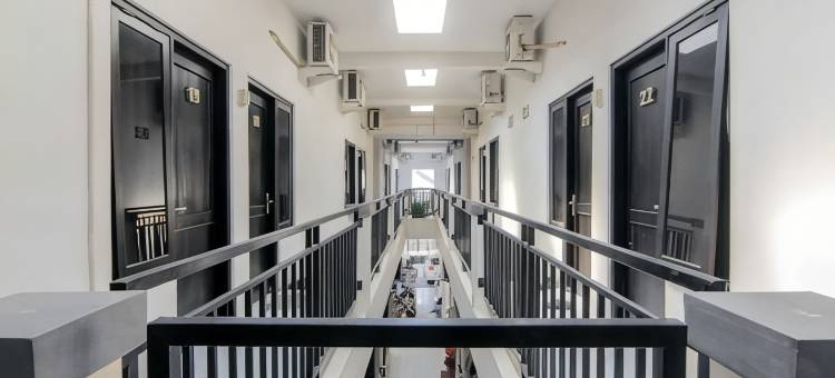 瓦希德哈斯伊姆JJ旅馆(JJ House Wahid Hasyim)图片
