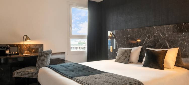 奥尔良北原创城市酒店(The Originals City Hôtel Orléans Nord)图片