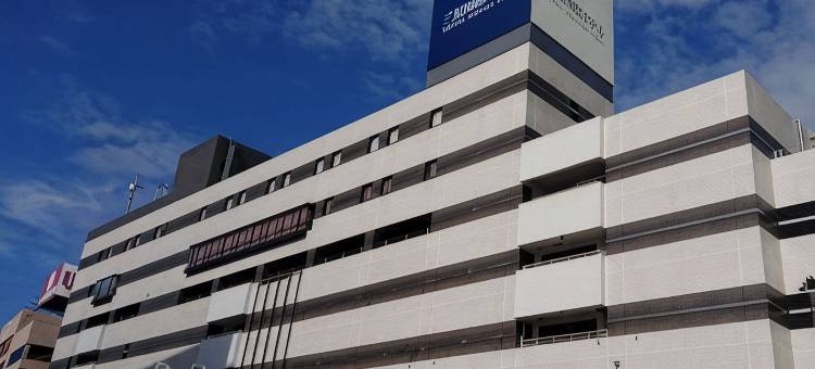 三原国际酒店(Mihara Kokusai Hotel)图片