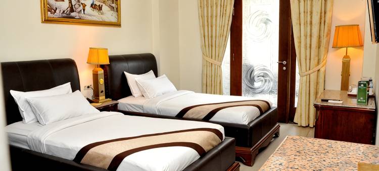 马朗大皇宫酒店(The Grand Palace Hotel Malang)图片