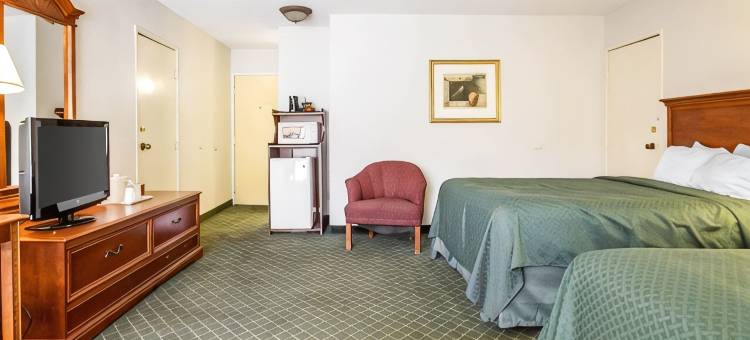 凯艺酒店(Quality Inn Near Downtown Tucson)图片
