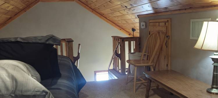 布兰查德洞穴小屋 & 风景14号公路31英亩(Blanchard Caverns Cabin & 31 Acres on Scenic Hwy 14)图片