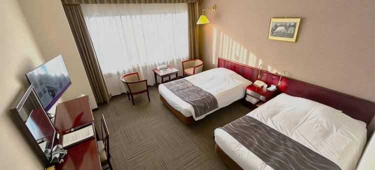 津山鹤山酒店(Tsuyama Kakuzan Hotel)图片