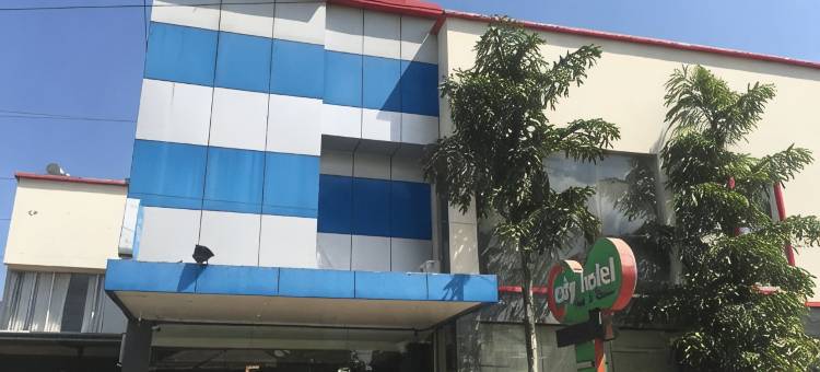 肯达里城市酒店(City Hotel Kendari)图片