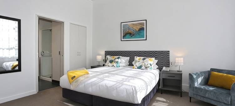 因佛卡吉尔探险酒店(Quest Invercargill Serviced Apartments)图片