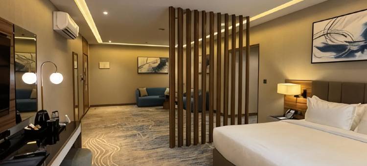 Warwick Al Baha Hotel图片