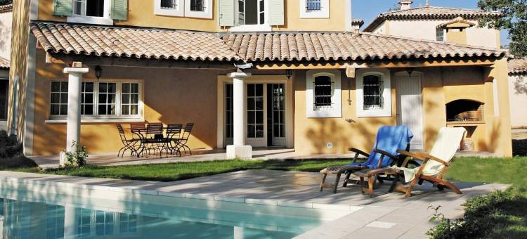 法扬斯拉格朗日度假公寓式酒店(Lagrange Vacances Domaine de Fayence)图片