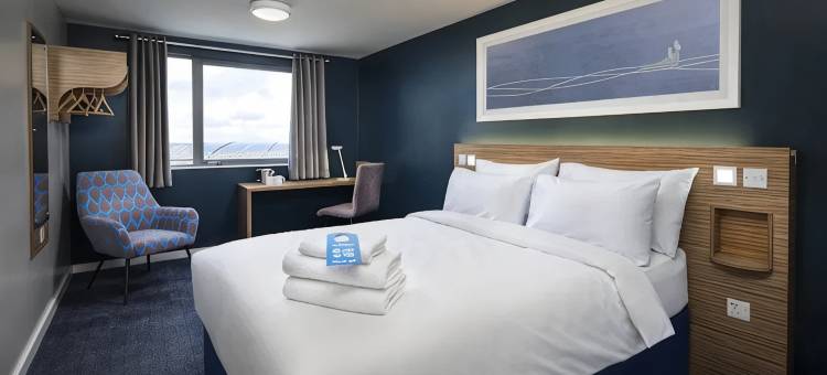 霍利黑德旅客之家酒店(Travelodge Holyhead)图片