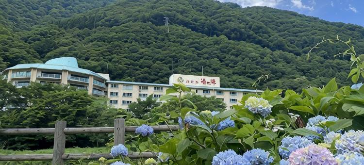 水上温泉郷酒店(Hotel Yu-No-Jin)图片