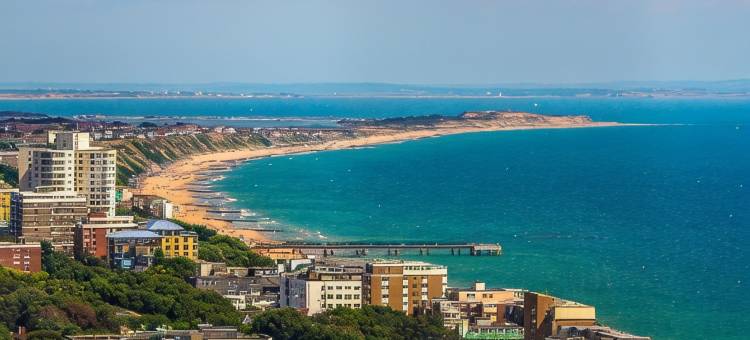 伯恩茅斯东崖普瑞米尔酒店(Premier Inn Bournemouth East Cliff)图片