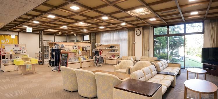 伊豆市长冈郡KKR千岁庄温泉酒店(Izu Nagaoka Onsen KKR Izu Nagaoka Chitoseso)图片