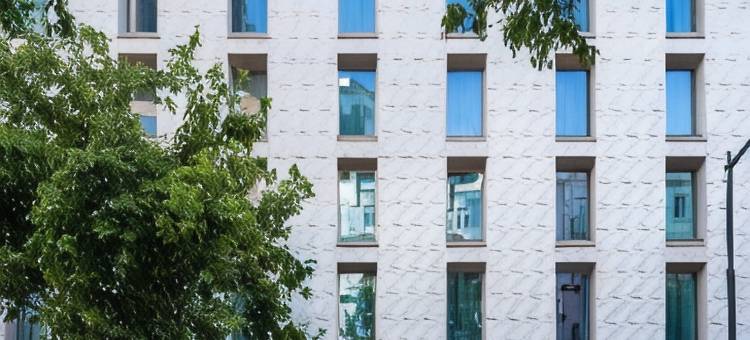 里斯本萨尔达尼亚广场智选假日酒店(Holiday Inn Express LISBON - PLAZA SALDANHA by IHG)图片