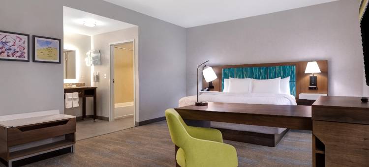 什里夫波特南欢朋套房酒店(Hampton Inn & Suites Shreveport/South)图片