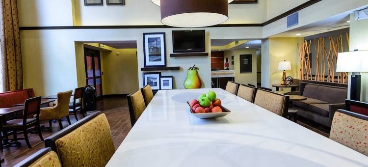德克萨斯休斯顿皮尔兰欢朋酒店(Hampton Inn Houston/Pearland)图片