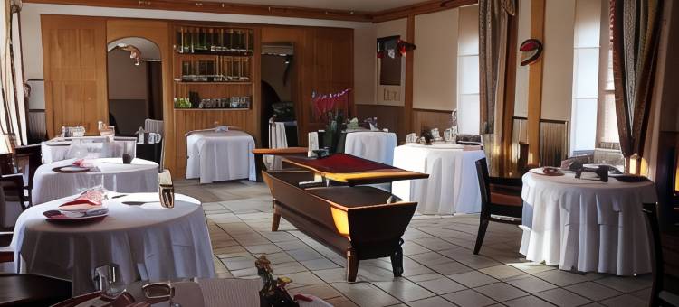 Logis酒店Le Tilia(Logis Hôtel le Tilia)图片