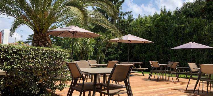 Fasthôtel比亚里茨毕达合特巴斯克海岸 - FH珍藏(FastHôtel Biarritz Bidart Côte-Basque - Un hôtel FH Collection)图片