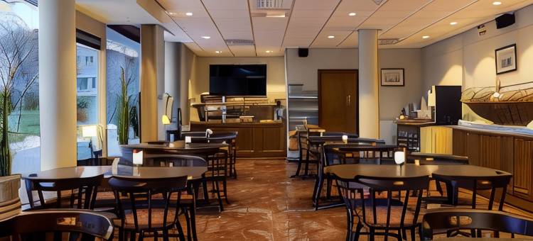 穆拉比谢普斯阿姆斯酒店(Hotel Bishops Arms Mora)图片