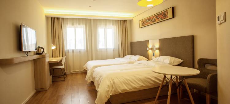 汉庭酒店(绥德天和长店)图片