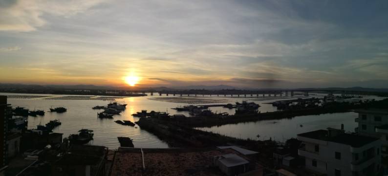 火山岛一船清梦民宿图片