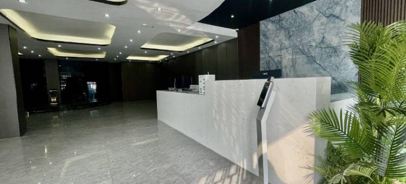 安国365电竞轻奢酒店图片