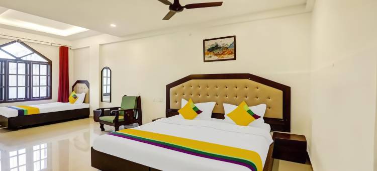 Itsy酒店皇家大酒店，距离马迪克里堡500米(Itsy Hotels Regalia Grand, 500 Mtrs from Madikeri Fort)图片