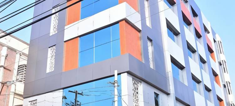 帕加达拉大酒店(Pagadala Grand Residency)图片