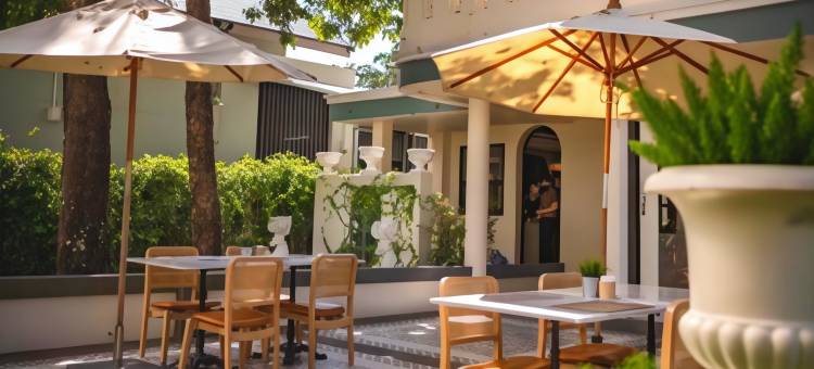 桑酒店(Sann Hotel)图片