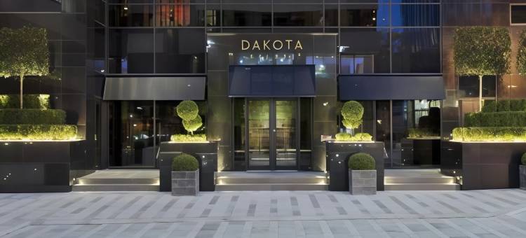 利兹达科他酒店(Dakota Leeds)图片