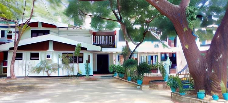 萨兰加假日酒店(Saranga Holiday Inn)图片
