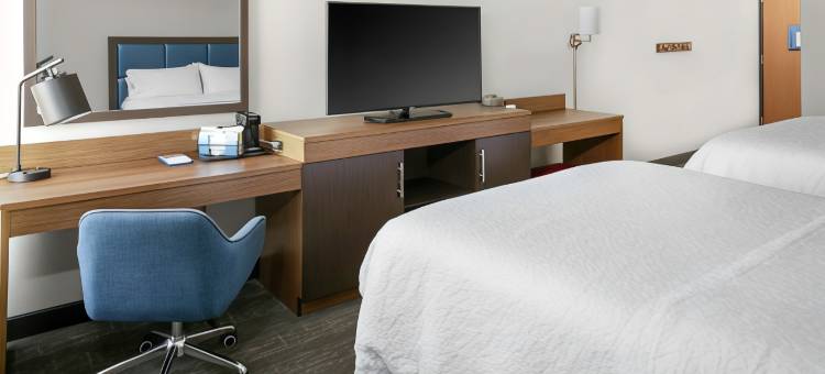 希尔顿欢朋酒店-波塔吉(Hampton Inn Portage)图片