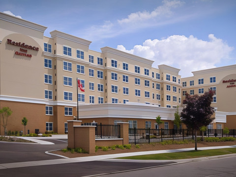 Residence Inn Toronto Vaughan