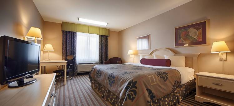 波尔格贝斯特韦斯特酒店(Best Western Borger Inn)图片