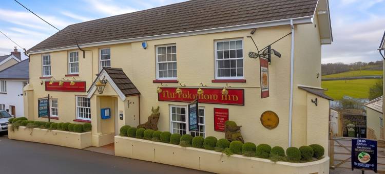 Poltimore客栈(The Poltimore Inn)图片