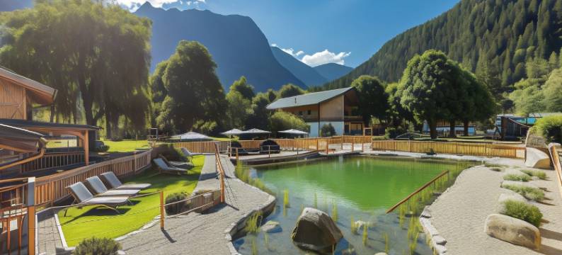 自由自然度假村(Feelfree Nature Resort)图片