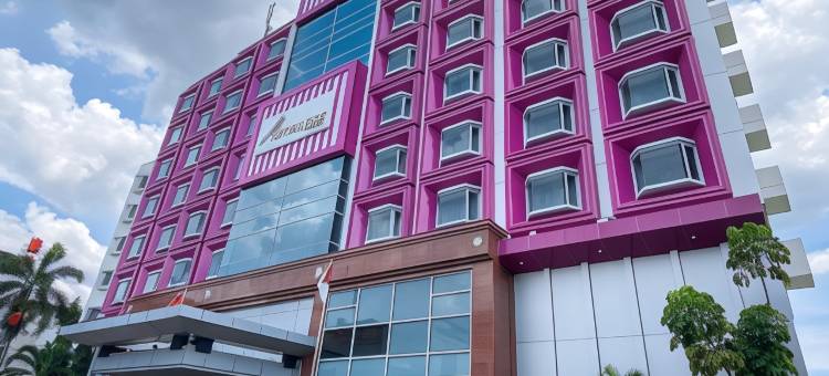 雅加达奥查兹酒店(Orchardz Jayakarta)图片