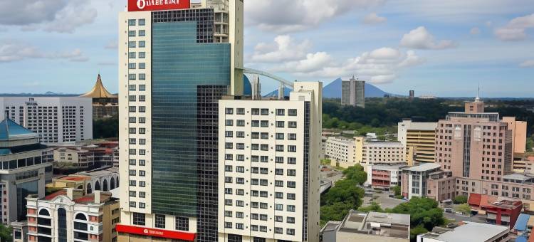 入住关口古晋住宿(StayInn Gateway Hotel Apartment)图片