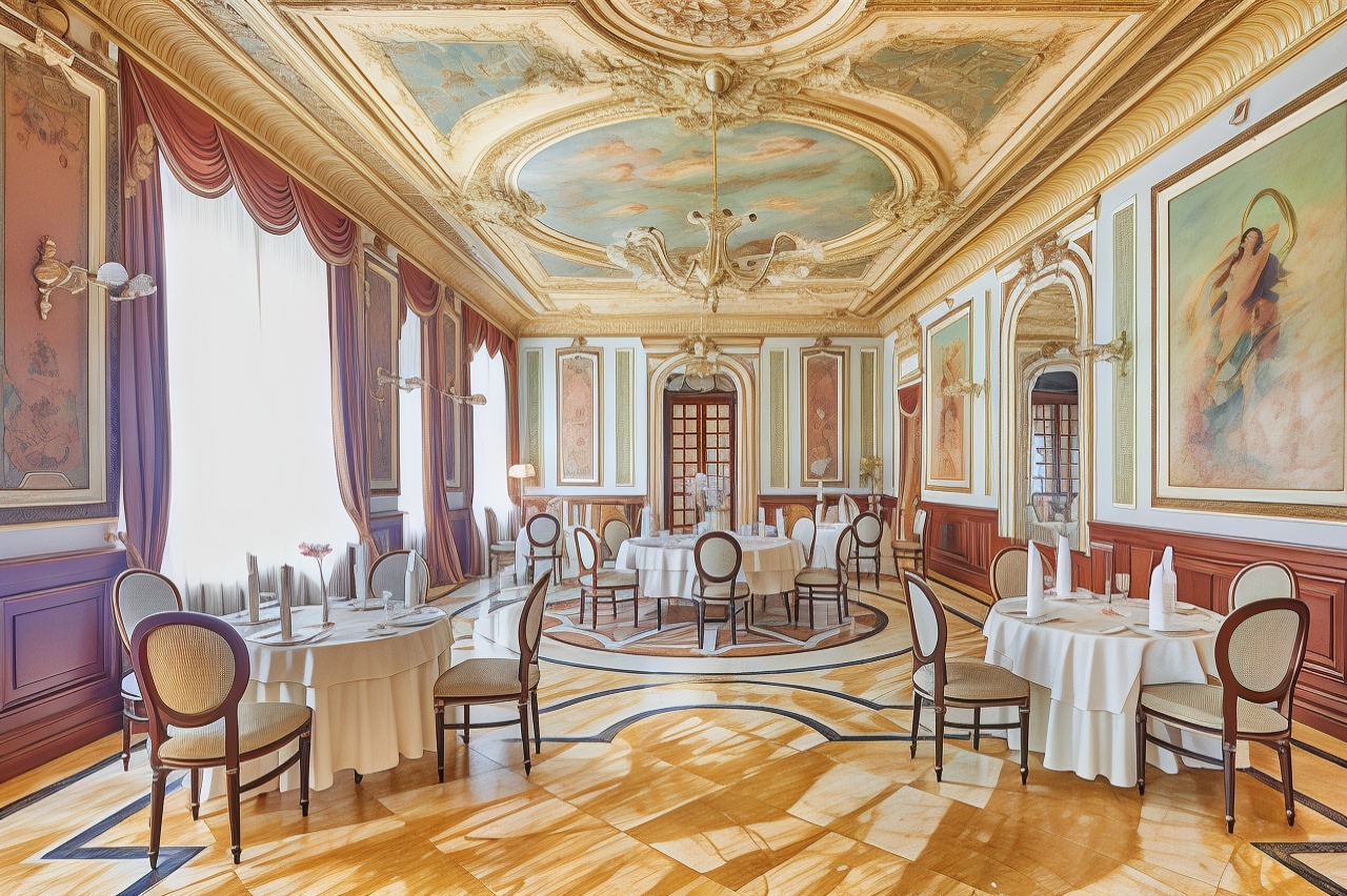 Savoy Hotel Moscow Hotel Overview