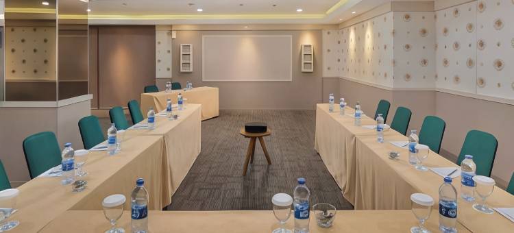 瑞士-贝林棉兰酒店(Swiss-Belinn Medan)图片