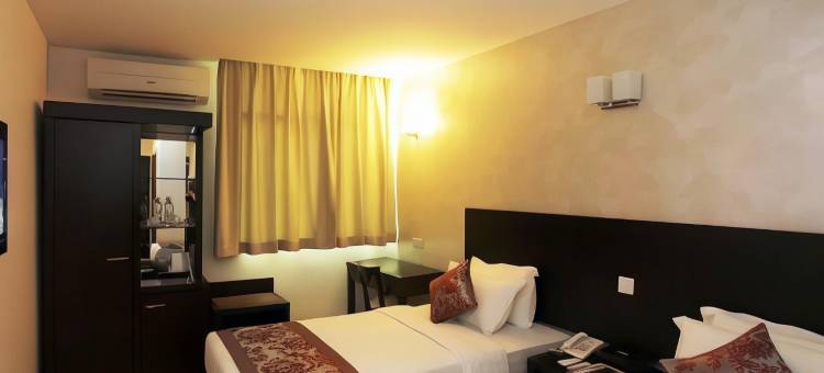 My Inn酒店(My Inn Hotel)图片