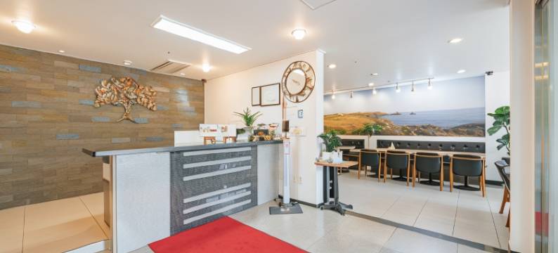 海运港口度假村(Marine Port Resort)图片