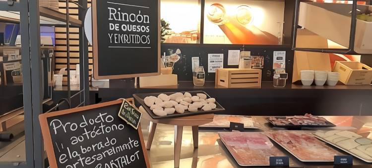 宜必思巴塞罗那莫里特酒店(Ibis Barcelona Mollet)图片