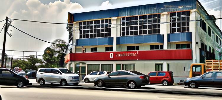 瓜拉雪兰莪卡帕大酒店(Grand Kapar Hotel Kuala Selangor)图片